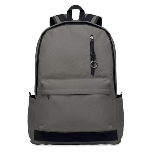 15 colos laptop hátizsák (Kőszürke)