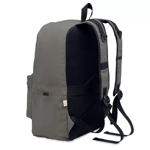 15 colos laptop hátizsák (Kőszürke)