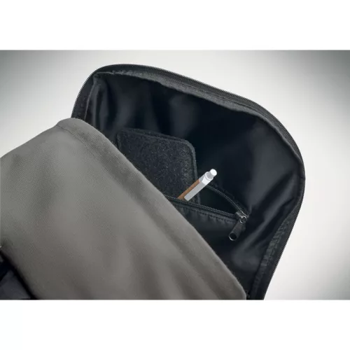 15 colos laptop hátizsák (Kőszürke)