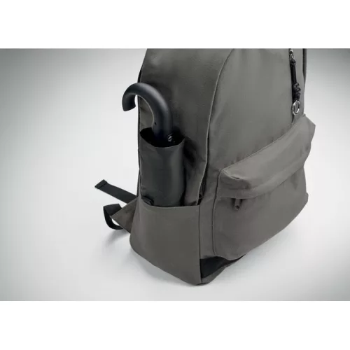 15 colos laptop hátizsák (Kőszürke)