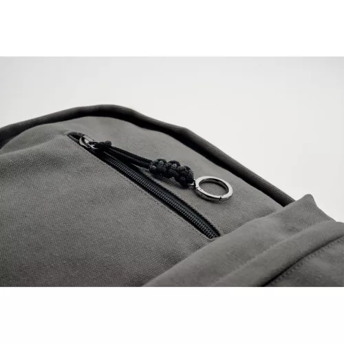 15 colos laptop hátizsák (Kőszürke)