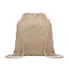 Újrah. 140g húzózsinóros táska (Khaki)