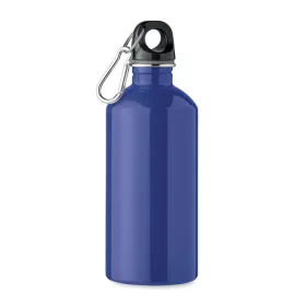 Újrah.rozsdam.acél palack 500ml (Kék)