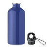 Újrah.rozsdam.acél palack 500ml (Kék)