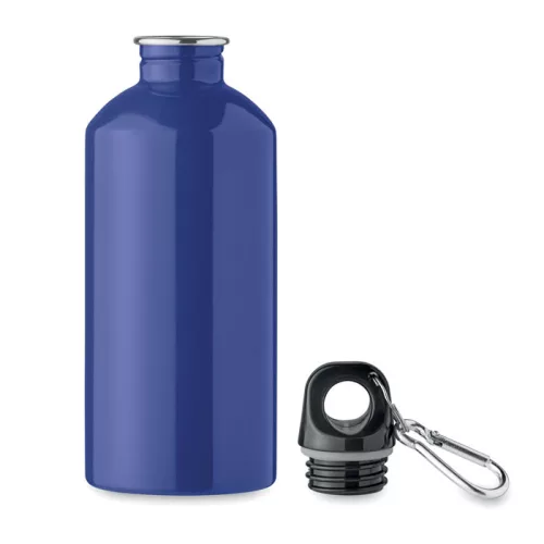 Újrah.rozsdam.acél palack 500ml (Kék)