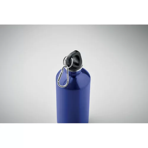 Újrah.rozsdam.acél palack 500ml (Kék)