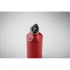 Újrah.rozsdam.acél palack 500ml (Piros)
