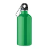Újrah.rozsdam.acél palack 500ml (Zöld)