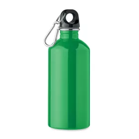 Újrah.rozsdam.acél palack 500ml (Zöld)
