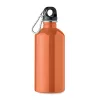 Újrah.rozsdam.acél palack 500ml (Narancssárga)