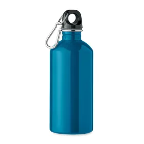 Újrah.rozsdam.acél palack 500ml (Türkiz)