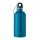 Újrah.rozsdam.acél palack 500ml (Türkiz)