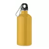 Újrah.rozsdam.acél palack 500ml (Ochre)