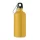 Újrah.rozsdam.acél palack 500ml (Ochre)