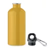 Újrah.rozsdam.acél palack 500ml (Ochre)