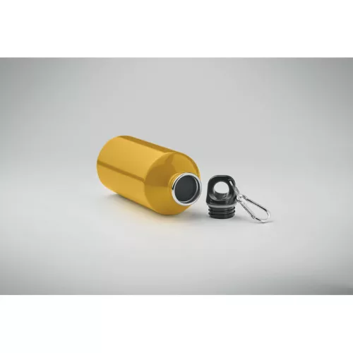 Újrah.rozsdam.acél palack 500ml (Ochre)