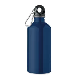 Újrah.rozsdam.acél palack 500ml (Francia Tengerészkék)