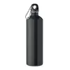 Újrah.rozsdam.acél palack 750ml (Fekete)