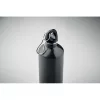 Újrah.rozsdam.acél palack 750ml (Fekete)