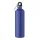Újrah.rozsdam.acél palack 750ml (Kék)