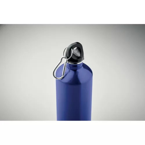 Újrah.rozsdam.acél palack 750ml (Kék)