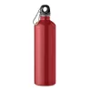 Újrah.rozsdam.acél palack 750ml (Piros)