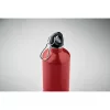 Újrah.rozsdam.acél palack 750ml (Piros)