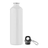 Újrah.rozsdam.acél palack 750ml (Fehér)