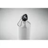 Újrah.rozsdam.acél palack 750ml (Fehér)