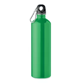 Újrah.rozsdam.acél palack 750ml (Zöld)
