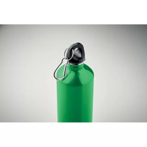 Újrah.rozsdam.acél palack 750ml (Zöld)