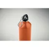 Újrah.rozsdam.acél palack 750ml (Narancssárga)
