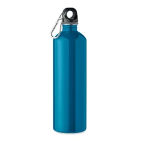 Újrah.rozsdam.acél palack 750ml (Türkiz)