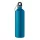 Újrah.rozsdam.acél palack 750ml (Türkiz)