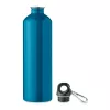 Újrah.rozsdam.acél palack 750ml (Türkiz)