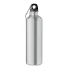 Újrah.rozsdam.acél palack 750ml (Matt Ezüst)