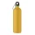 Újrah.rozsdam.acél palack 750ml (Ochre)