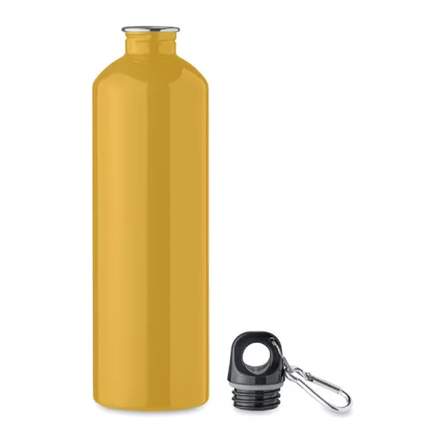 Újrah.rozsdam.acél palack 750ml (Ochre)
