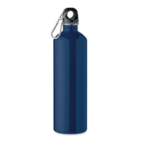 Újrah.rozsdam.acél palack 750ml (Francia Tengerészkék)
