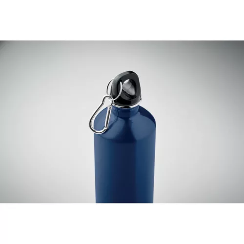 Újrah.rozsdam.acél palack 750ml (Francia Tengerészkék)