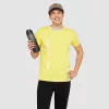 RPET sportkulacs 1 liter (Fekete)