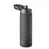 RPET sportkulacs 1 liter (Fekete)