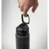 RPET sportkulacs 1 liter (Fekete)