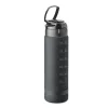 RPET sportkulacs 1 liter (Fekete)