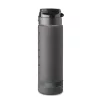 RPET sportkulacs 1 liter (Fekete)