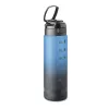 RPET sportkulacs 1 liter (Kék)
