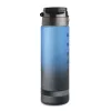 RPET sportkulacs 1 liter (Kék)