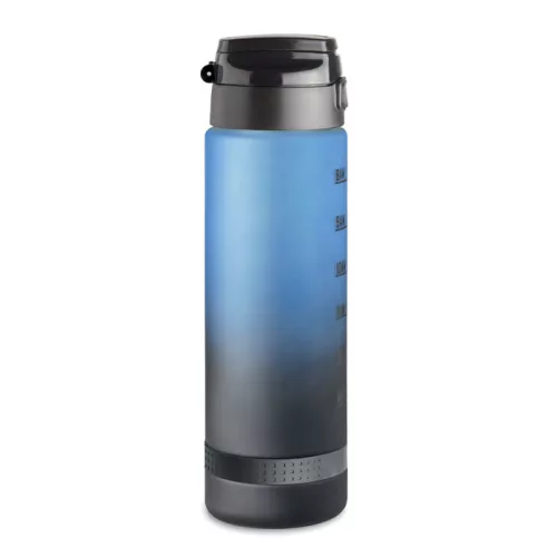 RPET sportkulacs 1 liter (Kék)