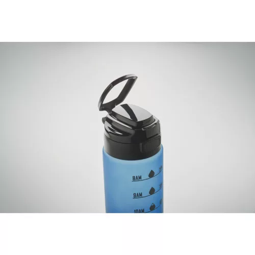 RPET sportkulacs 1 liter (Kék)