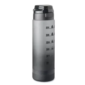 RPET sportkulacs 1 liter (Fehér)